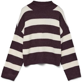 VERO MODA Female Strickpullover VMINEZ Strickpullover | Knitted Pullover