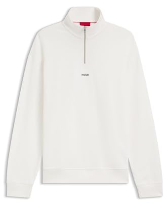 HUGO Sweatshirt Aus Baumwolle