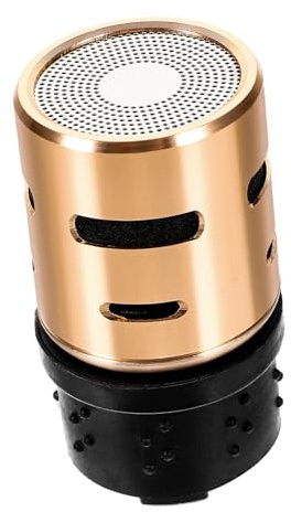 HAMPPLIES Kabelloser Mikrofonkern Ok-k6j für Gesang, Ktv und Reparatur | Leichtes Pvc Teil mit Magnet, und Spule, Störungsarm, Passend für Viele Mikrofone
