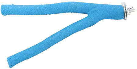 DABAIXIONG Percha para cortar pájaros y uñas y picos de promoción segura para loros