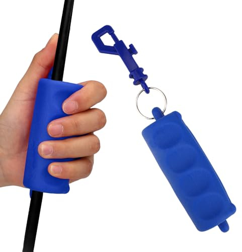 Sinbana Archery Arrow Puller Gripper - Durable Archery Arrow Removal Pull Tool with Ergonomic Grip & Keychain for Competitive Recurve Bow or Crossbow Accessories and Equipment