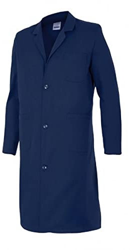 Velilla 700 ; Blouse à manches longues, couleur bleu marine, taille 52