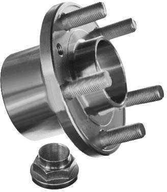 Key Parts KWB1173 Wheel Bearing Kit To Fit Landrover Freelander II