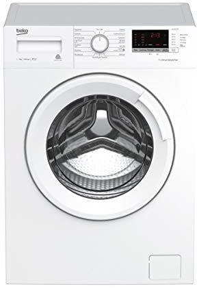 Beko WTX71232WI Libera installazione Carica frontale 7kg 1200Giri/min A+++-10% Bianco lavatrice