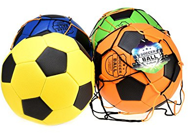 Toi-Toys – Softex Super 4 Sortiert Spiele Bälle und Luftballons, 60909z, Mehrfarbig