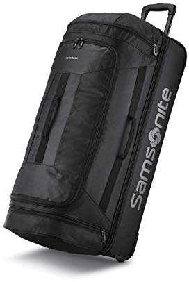 Samsonite Andante Reisetasche mit 2 Rollen