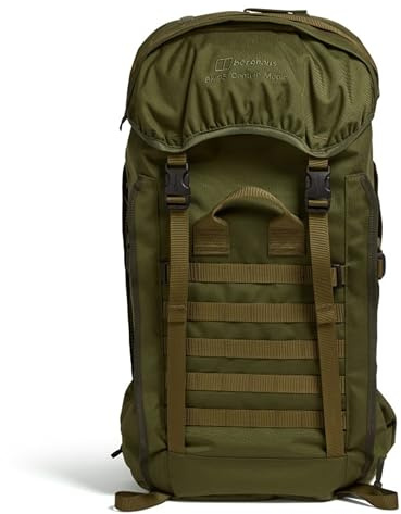 Berghaus BMPS Centurio Medic Pack 50L Cedar Oliv