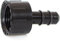 Raccordo portagomma con ghiera femmina 3/4 x 16mm per impianti di irrigazione