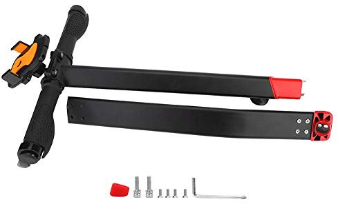 VGEBY1 Lenkstange für Roller Balance Scooter Lenker verstellbar mit Telefonhalterung für Mini iPRO Mini Lite Scooter