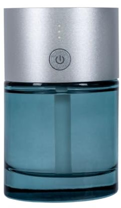 Automatischer Duftspender | Aroma Diffuser | AromaStreamer 360 von REIMA | Duft Sencha | geräuschlos und batteriebetrieben | Lebensfreude und Energie