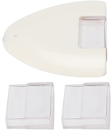 Schneiderkreide, professionelle Schneiderkreide, praktisch und praktisch, leicht zu kleben, um die Anfrage des Hauses zu erfüllen (weiß)