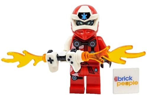 LEGO Ninjago: Kai Digi with Joypad Hilt from Prime Empire