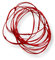 lot de 10 bracelets Kabbale rouge contre le mauvais oeil - bracelets réglable homme et femme enfant - cadeau femme fille - bracelets faits main- porte bonheur - cordon fin 0,8 mm …