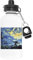 Enigmae Elden Ring Noche Estrellada Blanco Botella de Agua Aluminio Deportes Viaje Exterior White Water Bottle Aluminium Sports Travel Outdoor