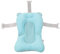 JINGAN Baño para Bebé, Cojín Bañera con Diseño Sándwich A Prueba Fugas, Almohada Baño Y Tumbona con Hebillas 3 Vías Suministros Bañera Exterior Lavable para Bebés