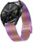 Cinturino per Huawei Watch GT 3 46mm, Cinturino in Metallo da 22mm per Huawei Watch GT2 46mm, Huawei Watch GT 3 Pro/GT 2 Pro/GT 2e/ GT Active/Watch 3，Galaxy watch 3 45mm，Galaxy Watch 46mm，Gear S3