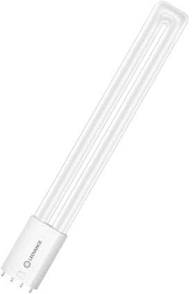 LEDVANCE Dulux-L LED 12W - 840 Kaltweiß | 4-Pins - Ersatz Für 24W, Weiß