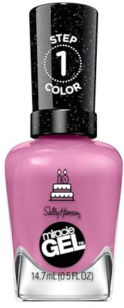 Sally Hansen Miracle Gel Nagellack Friggin Love Hue, 14,7 ml