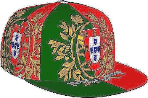 501 Baseball Cap Flagge Portugals Trucker Hut Mode Baseballkappe Klassisch Baseballmütze Für Außenbereich Reisen Outdoor
