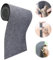 Rascador para Gatos de Pared y Sofá - Protector Autoadhesivo, Alfombra Rascadora, Cat Scratcher, Gris, 30 X 100 cm