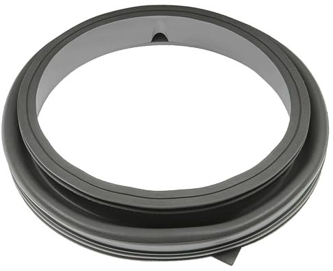 vhbw Türmanschette kompatibel mit Samsung WF743P, WF57846, WF3714Y, WF3734Y, WF3724Y, WF3804Y, WF3784Y, WF3884Y, WF3854Y Waschmaschine