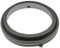 vhbw Türmanschette kompatibel mit Samsung WF743P, WF57846, WF3714Y, WF3734Y, WF3724Y, WF3804Y, WF3784Y, WF3884Y, WF3854Y Waschmaschine