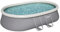 Bestway Piscine autoportante Ovale Fast Set 549 x 366 x 122 cm avec Filtration