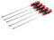 Magnétique pour tournevis Torx, extra long 400 mm de long, design économe en main-d'œuvre (pour T15)