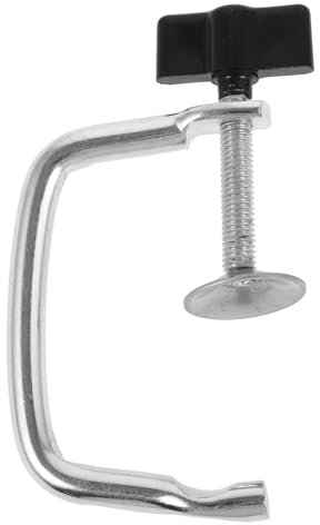 HOLIDYOYO Clip Di Fissaggio Per Macchina Per Pasta Manuale Accessorio Per Utensile Di Preparazione Pasta Facile Installazione e Materiale Resistente Ricambio Necessario