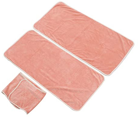 MERRYHAPY Kopfhandtuch Für Spa Und Beauty Haartuch Und Haarband Brust Handtuch Aus Hochwertigem Material Langlebig Und Bequem Geeignet Für Sauna Make-up Und Gesichtspflege