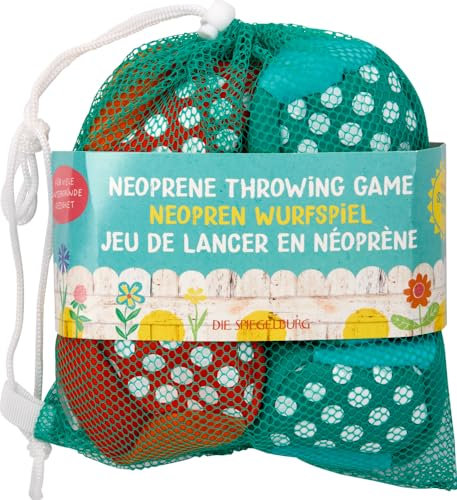 Die Spiegelburg I Neopren-Wurfspiel Sommerkinder