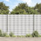 XGWKCNV Furniture Select-Garden Brise-vue en PVC Blanc 70 x 0,19 m