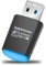 Hakimonoe WiFi USB Adapter for PC Desktop, Latest Wi-Fi 6 AX900 Dual Band 600Mbps on 5G/286Mbps on 2.4G Wireless Network Dongle for Windows 11 10 7 Laptop Computer, Plug n Play w/Built-in Driver