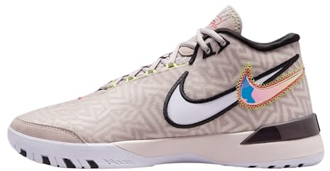 NIKE Men's Zm Lebron NXXT Gen Ampd Basketball Shoe