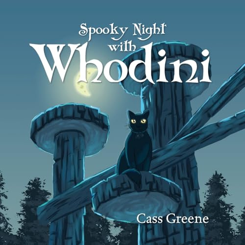 Spooky Night with Whodini
