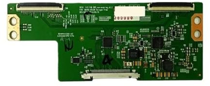 Scheda T-con, compatibile con LG, scheda TV V15 FHD DRD 6870C-0532A 6870C-0532B 6870C-0532C da 43/49/55 pollici(43 inch)