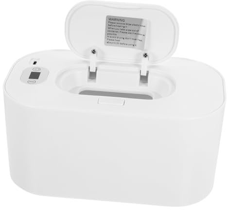 UPKOCH Feuchttuchwärmer Tragbar Mit USB-anschluss Feuchttücher Zum Erwärmen Im Winter Platzsparend Und Energiesparend