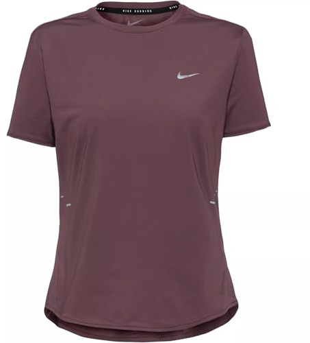 Nike Damen W Nk Swift Df Ss Top Running Jersey (1er Pack)