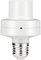 Generisch Smart Light Socket - LED Bulb Adapter, WiFi Lamp Holder | Setting Option for Remote Control Functions Timer Setting Option Automation Plug Wireless App