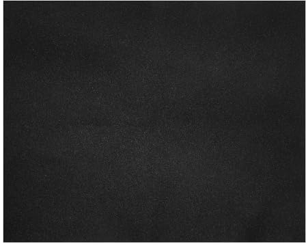 jojofuny Staubdichter Wiederverwendbarer Waschbarem PC 500x400x5mm aus Lüfterfilter Filterschaumstoff Gehäusefilter für Computer Schaltschrank und Verteilerschrank