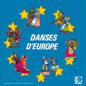 Danses D'Europe Vol 1