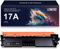 Lemero Kompatibel 17A CF217A Toner für HP Laserjet Pro M102A M102W HP Laserjet Pro MFP M130a M130nw M130fn M130fw Drucker