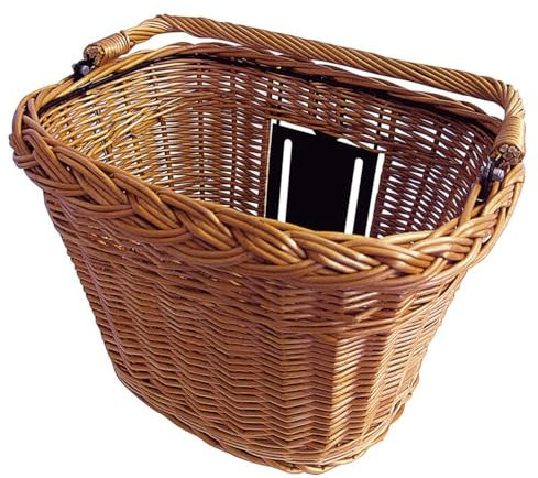 Basil Bremen Wicker KF VR-Korb, naturfarbig