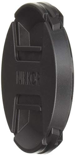 Nikon LC-62B - Cámara Digital de 62 mm, Color Negro con Tapa de Lente (6,2 cm, Negro, cámara Digital, NIKKOR Z 35 mm 1:1,8 S NIKKOR Z 50 mm 1:1,8 S, plástico)