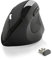 NEWWAY - Mouse Verticale Senza Filo A4-3200 DPI - Ergonomico - Prevenzione contro le sindromi del mouse e l'epicondilite - Nano ricevitore integrato 10 M