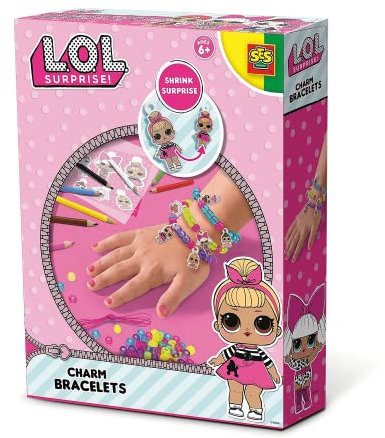 SES 14196 L.O.L L.O.L. Surprise Armbänder, Grösse