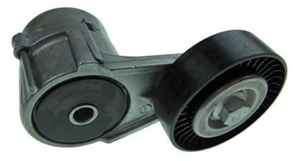 AUTOMEGA 160101210 Spannarm Keilrippenriemen Kompatibel mit OPEL ZAFIRA B A05 1340555 90571758 SA90571758