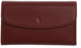 Francinel Compagnon en cuir ref_27548 Rouge 19 * 12*