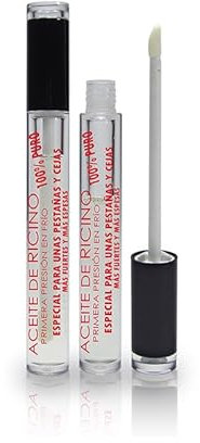NURANA 100 RIZINUSÖL NATÜRLICHEN WIMPERN 4ML
