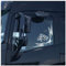 Greif Fensterdekor LKW Aufkleber Dekor Sticker Fenster Scallops Ornamente Rauten KX036 (Weiß Glanz, Innenklebend)
